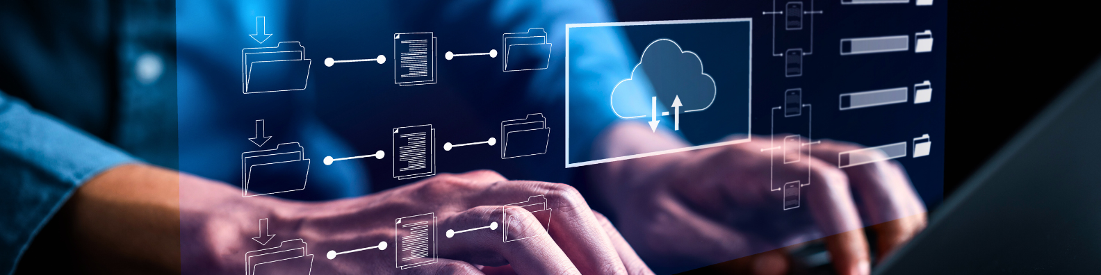 Scanners inteligentes y automatización de documentos