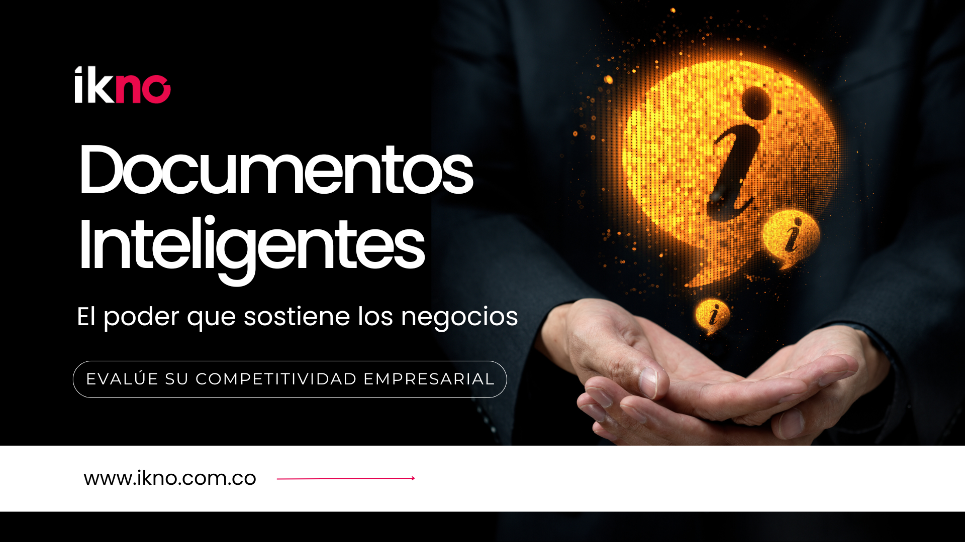 Documentos inteligentes: de lo manual a la ventaja competitiva